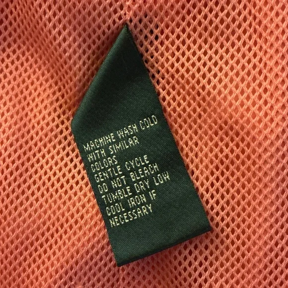 Ralph Lauren Coral Utility Jacket - Picture 7 of 8